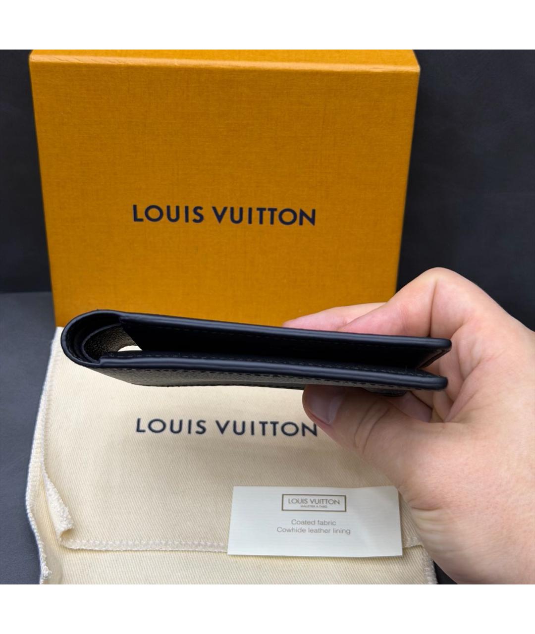 LOUIS VUITTON Кошелек, фото 3