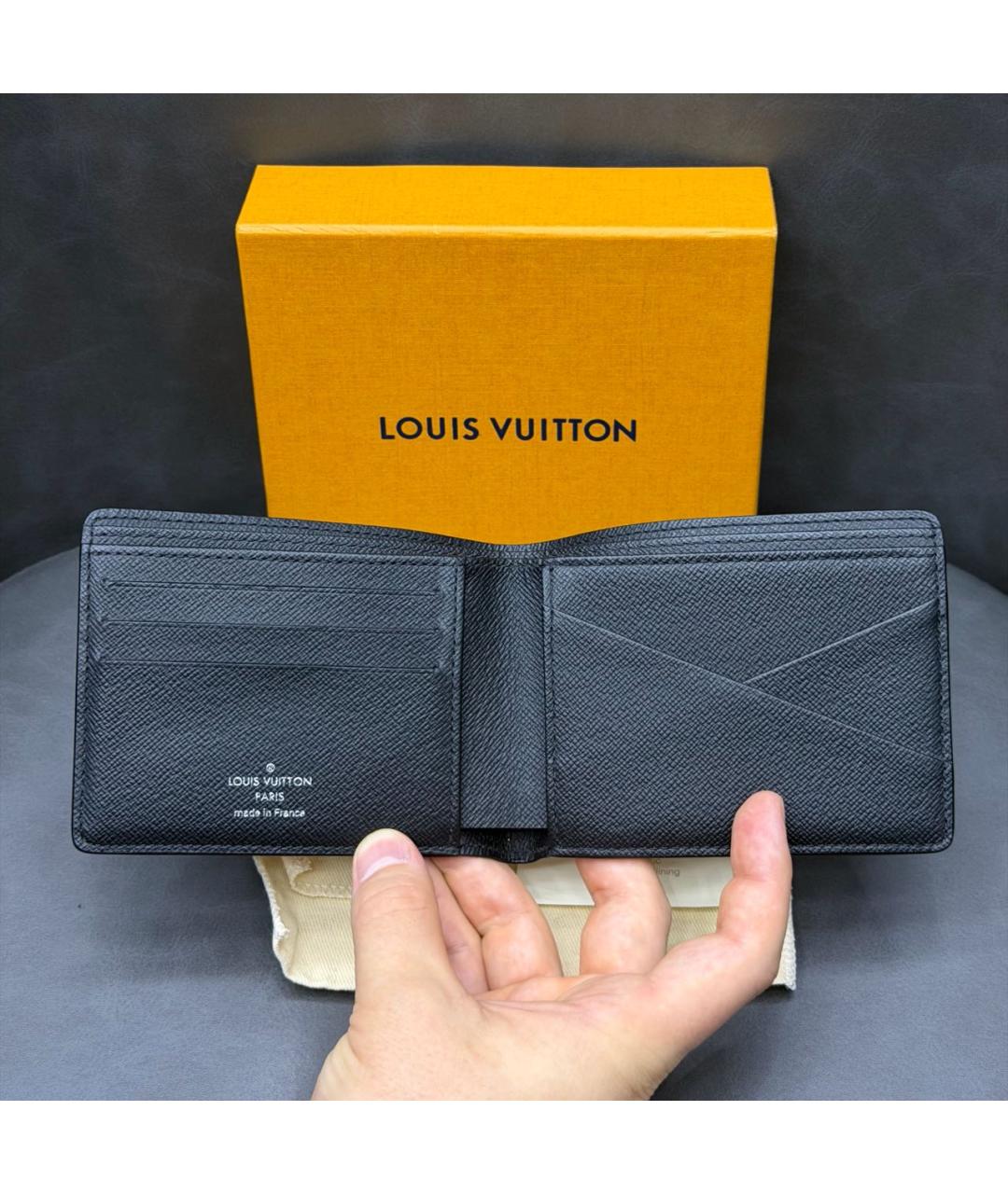LOUIS VUITTON Кошелек, фото 5