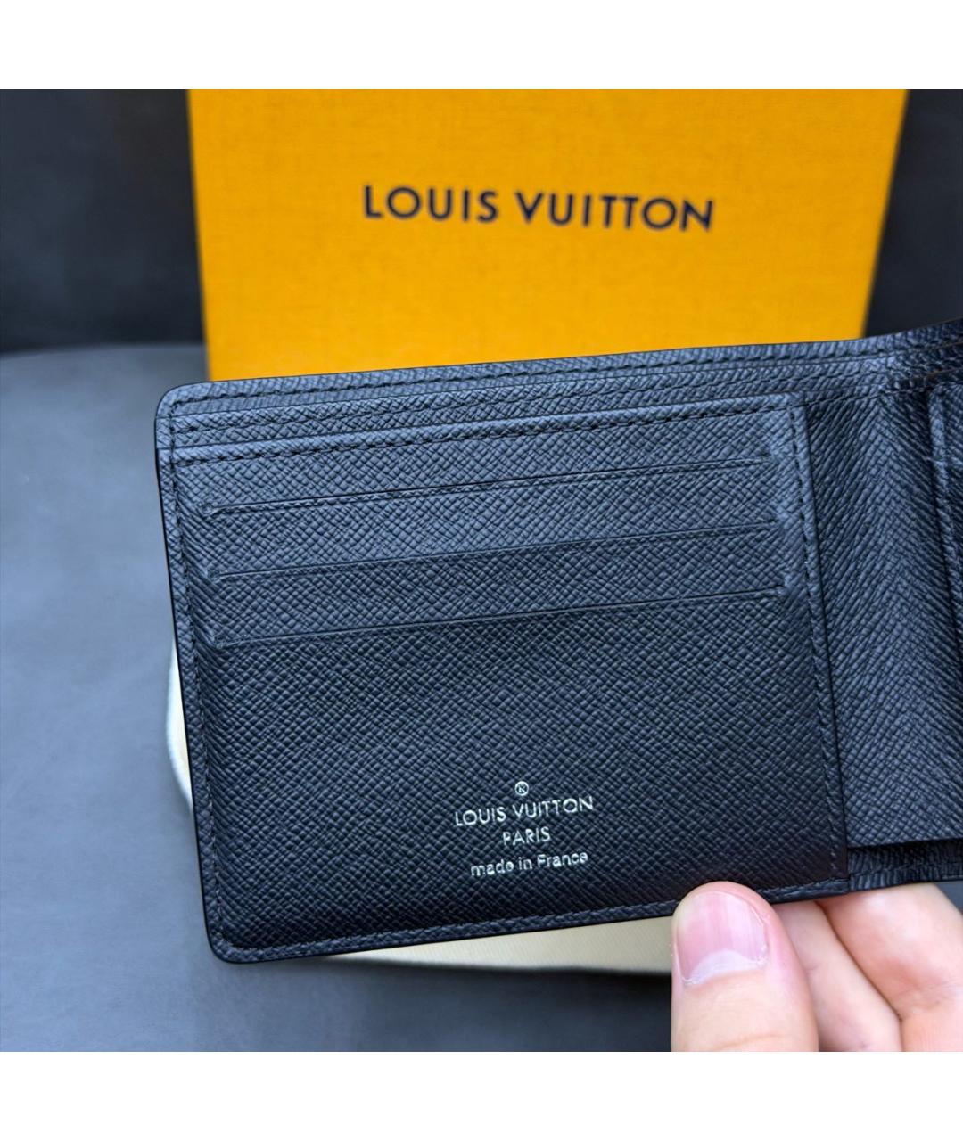 LOUIS VUITTON Кошелек, фото 6