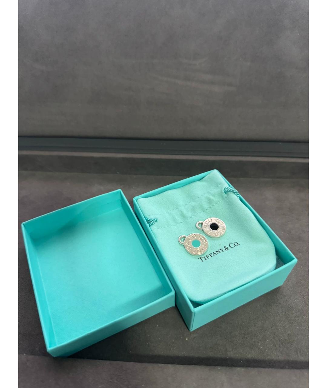 TIFFANY&CO Серебряная серебряная подвеска, фото 7