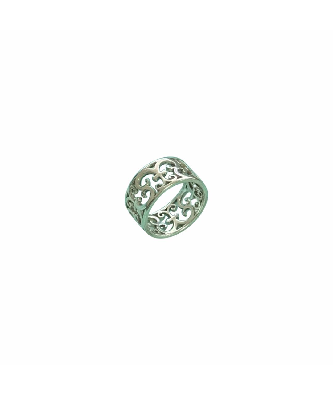 TIFFANY&CO Серебряное серебряное кольцо, фото 1