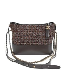 CHANEL Сумка с короткими ручками