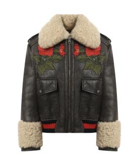 GUCCI Дубленка
