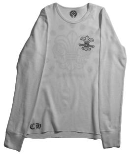 CHROME HEARTS Лонгслив