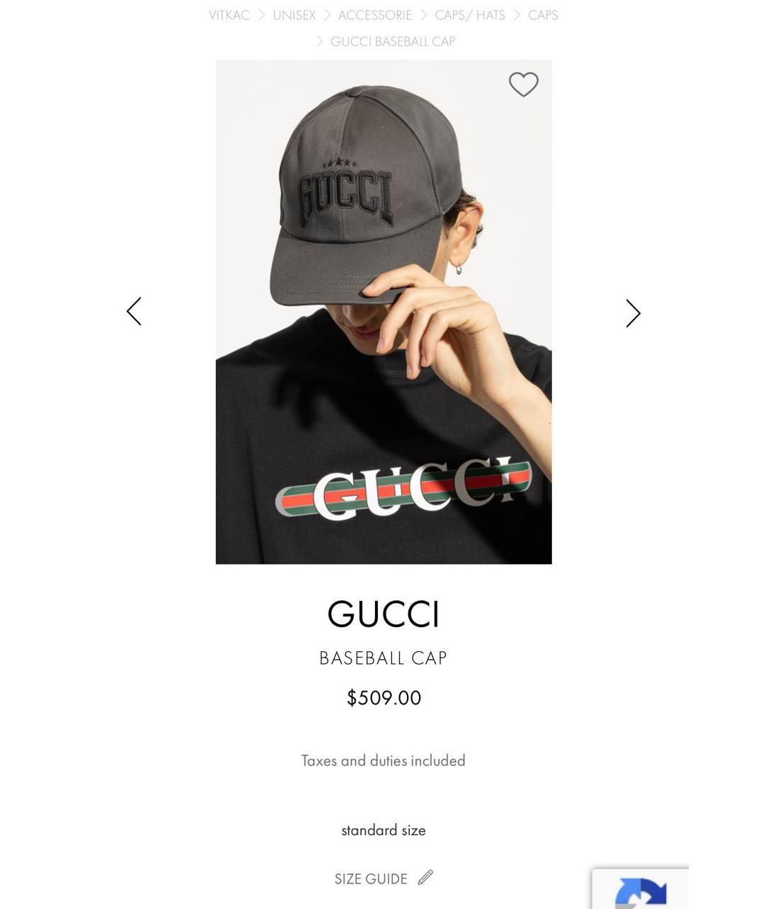 GUCCI Серый зонт, фото 7