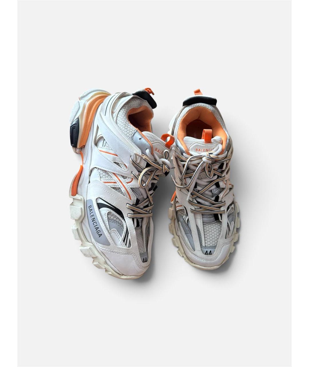 BALENCIAGA Резиновые высокие кроссовки / кеды, фото 3