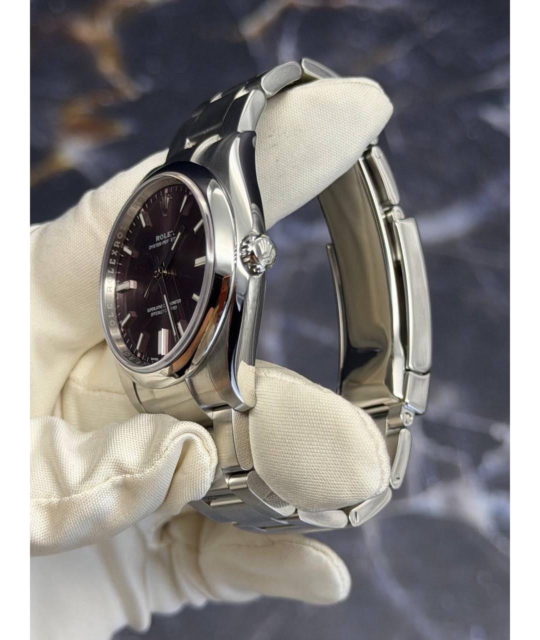 ROLEX Мульти металлические часы, фото 6
