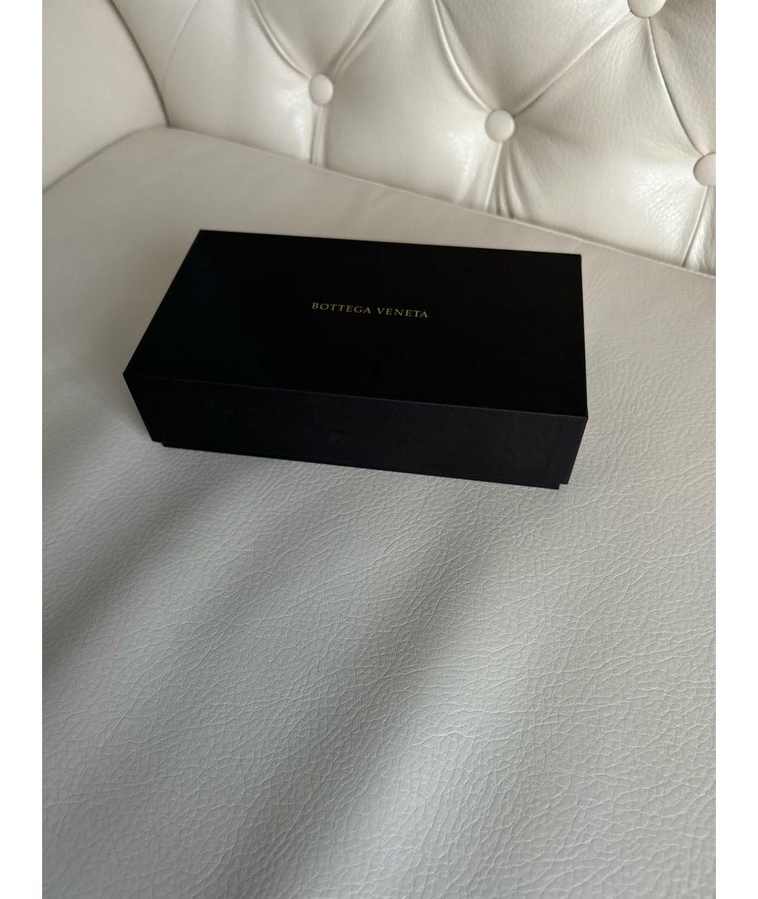 BOTTEGA VENETA Мульти пластиковые солнцезащитные очки, фото 4