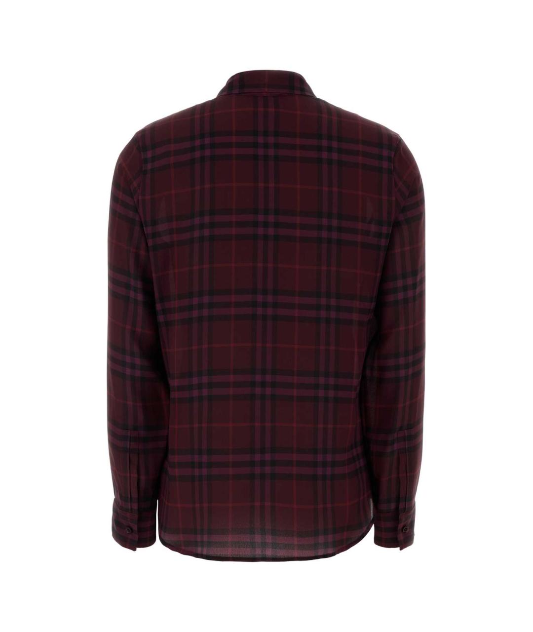 BURBERRY Мульти блузы, фото 2