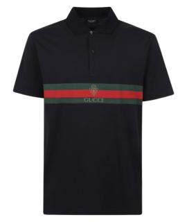 GUCCI Поло с коротким рукавом