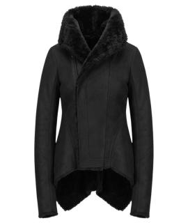 RICK OWENS Дубленка