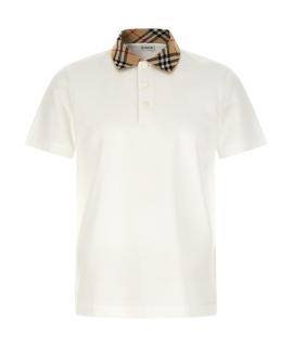 BURBERRY Поло с коротким рукавом
