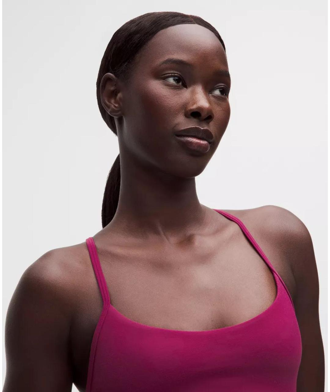 Lululemon Фуксия бюстгалтеры, фото 4