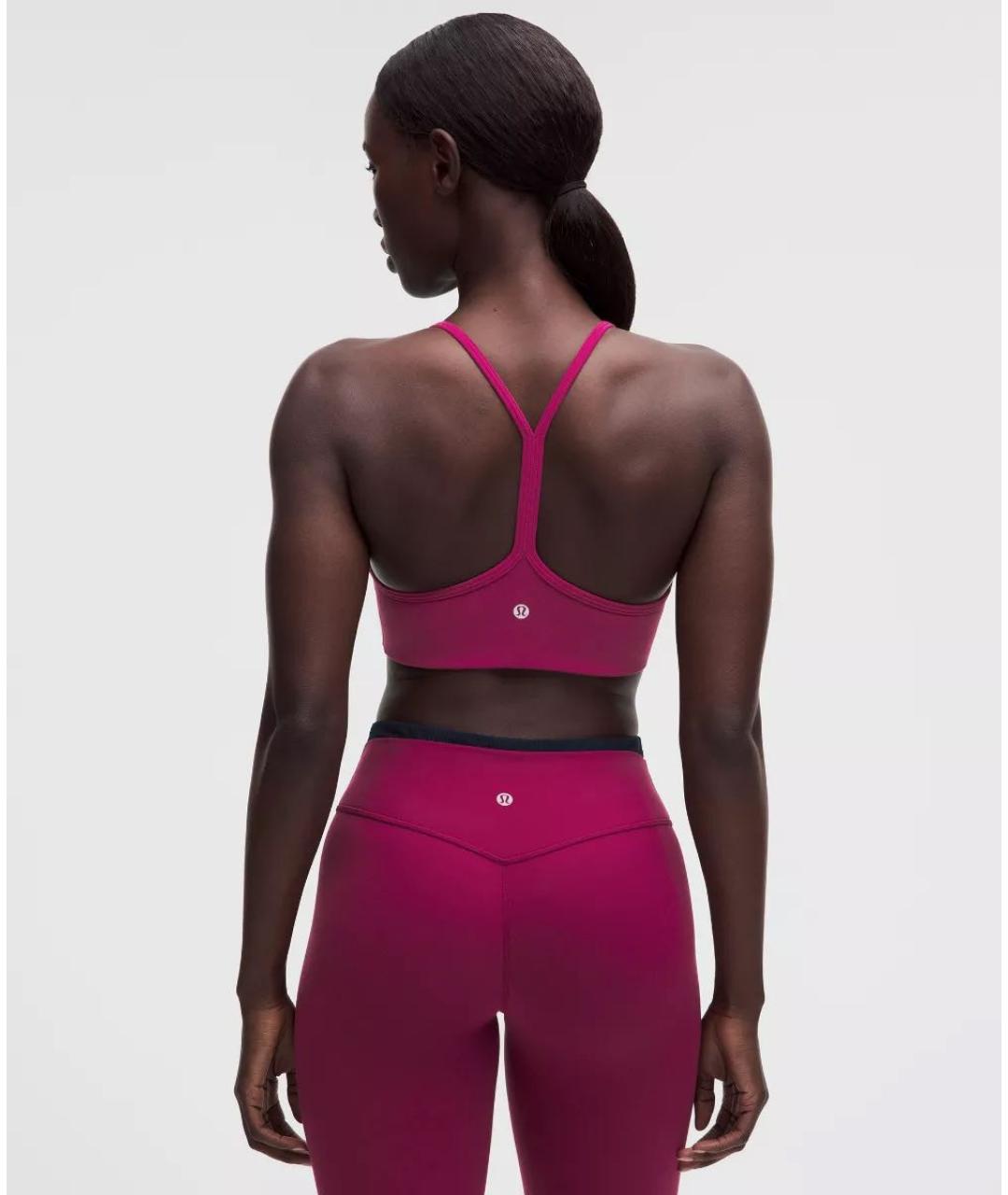 Lululemon Фуксия бюстгалтеры, фото 2