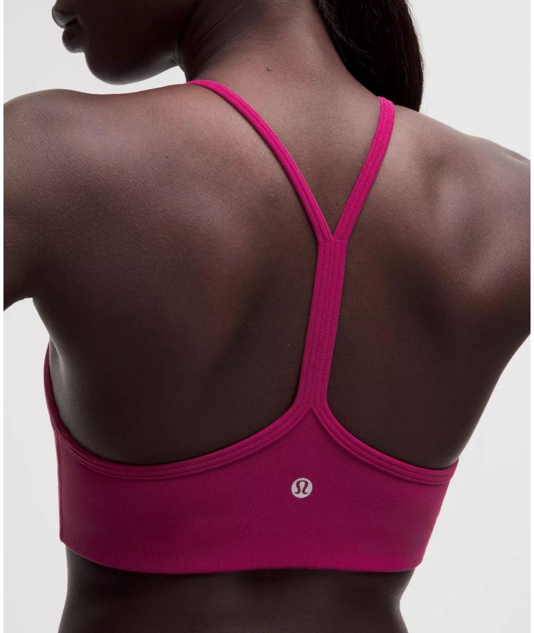 Lululemon Фуксия бюстгалтеры, фото 5