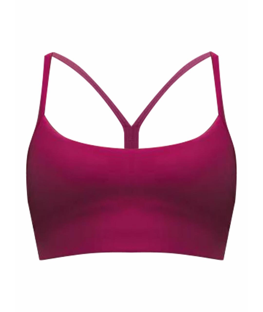 Lululemon Фуксия бюстгалтеры, фото 1