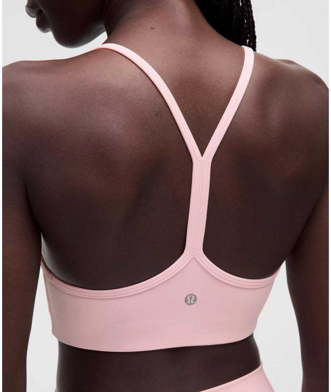 Lululemon Розовый бюстгалтеры, фото 4