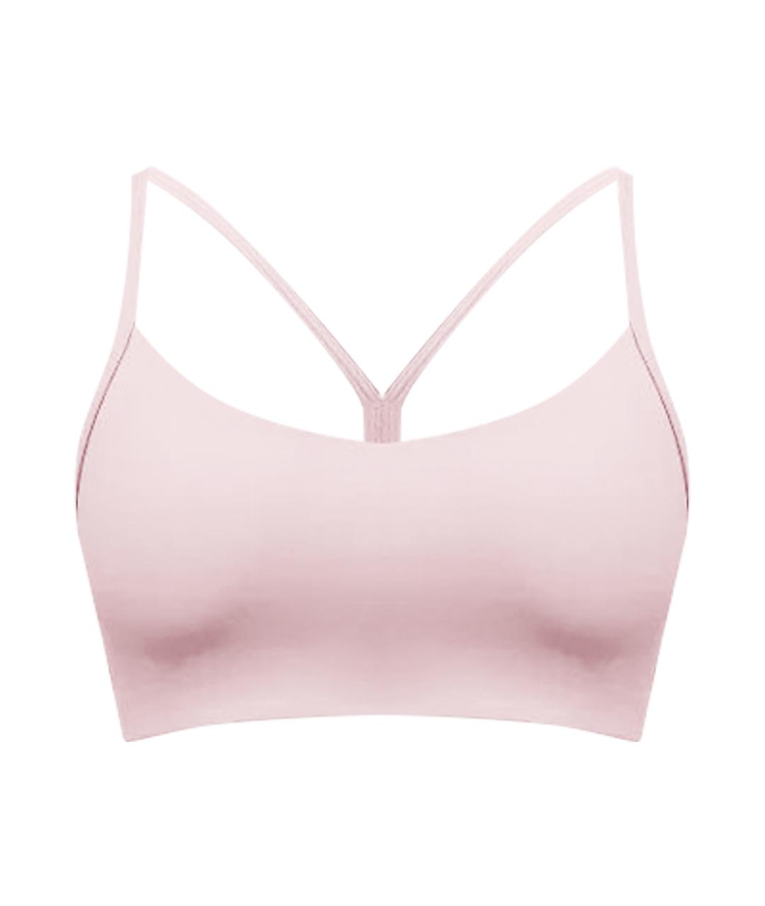 Lululemon Розовый бюстгалтеры, фото 1