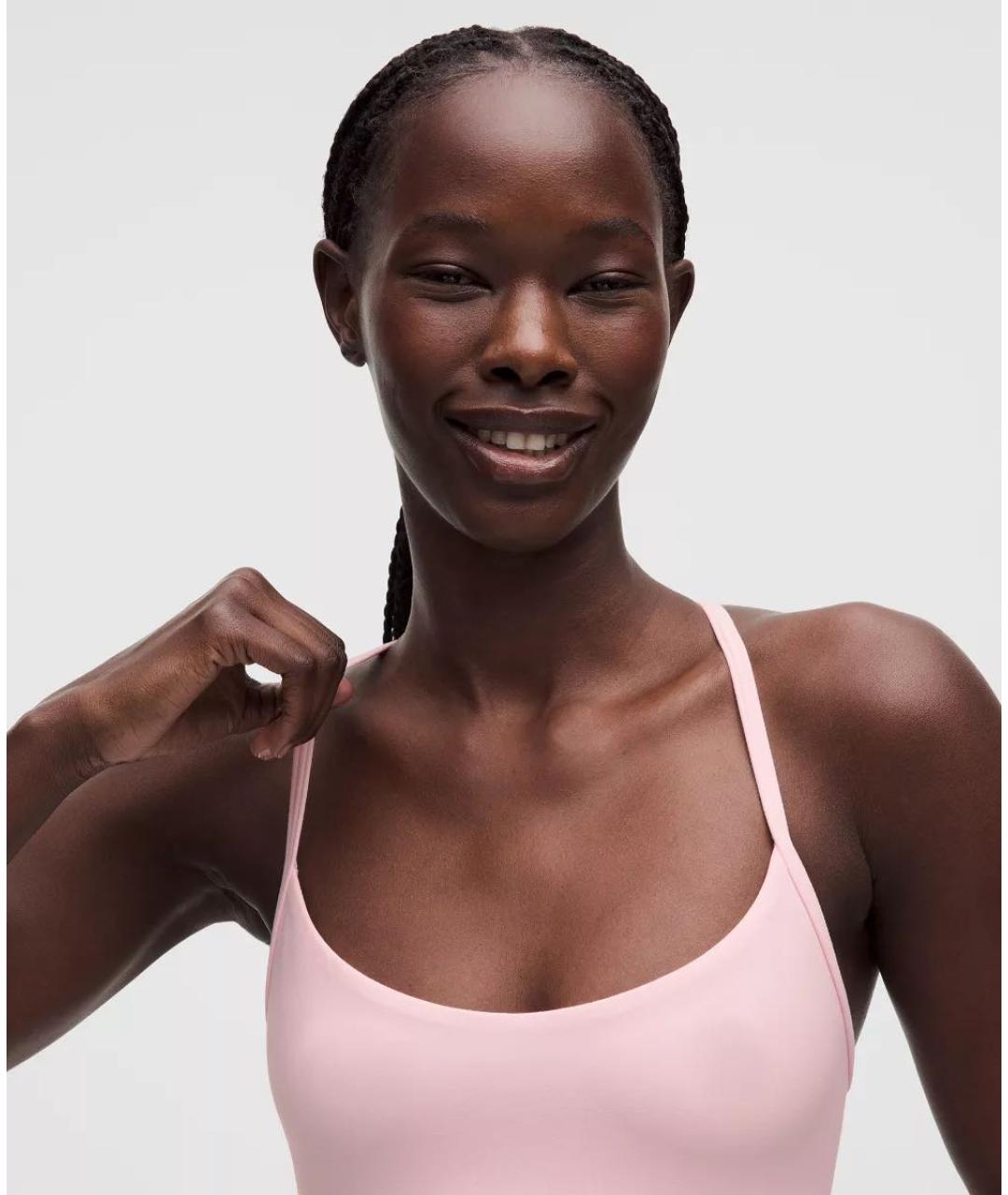 Lululemon Розовый бюстгалтеры, фото 5