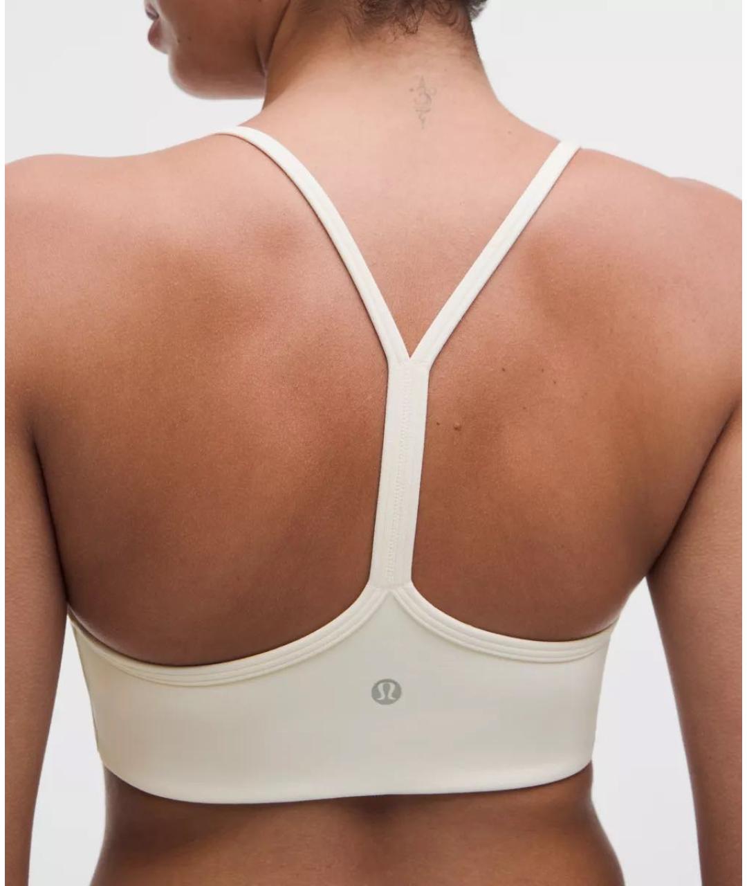Lululemon Бежевый бюстгалтеры, фото 5