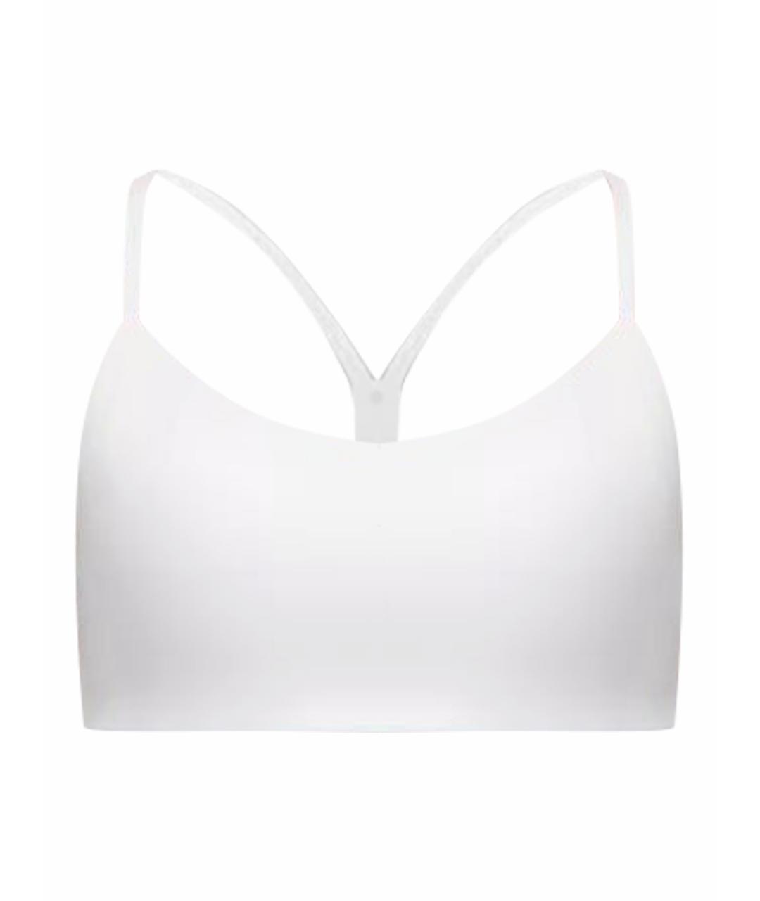 Lululemon Белый бюстгалтеры, фото 1