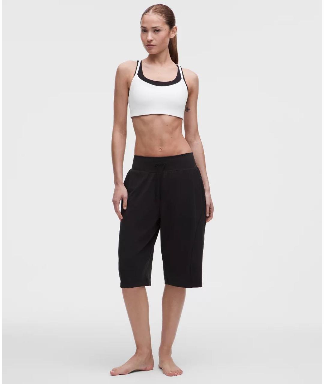 Lululemon Белый бюстгалтеры, фото 3