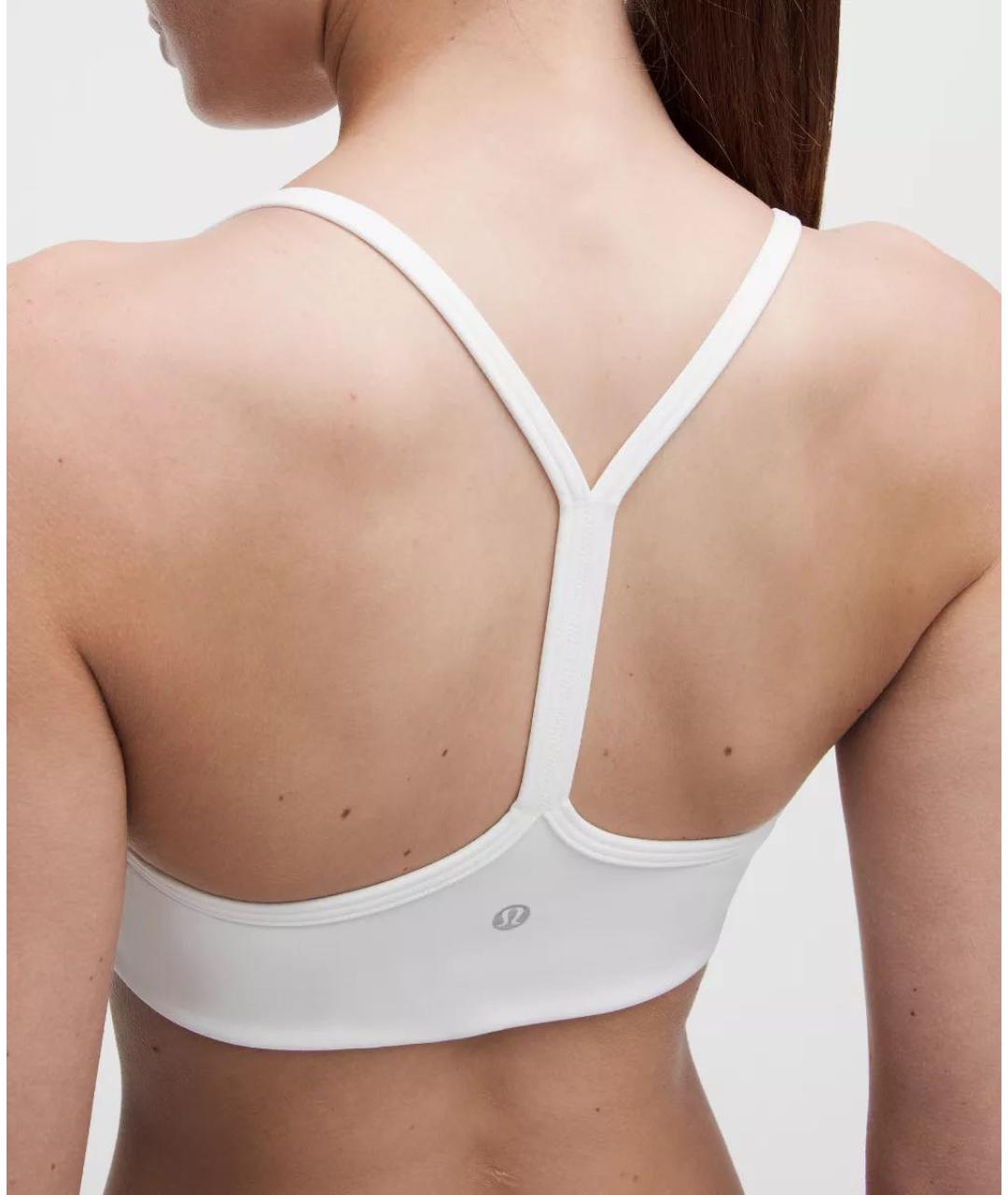 Lululemon Белый бюстгалтеры, фото 5