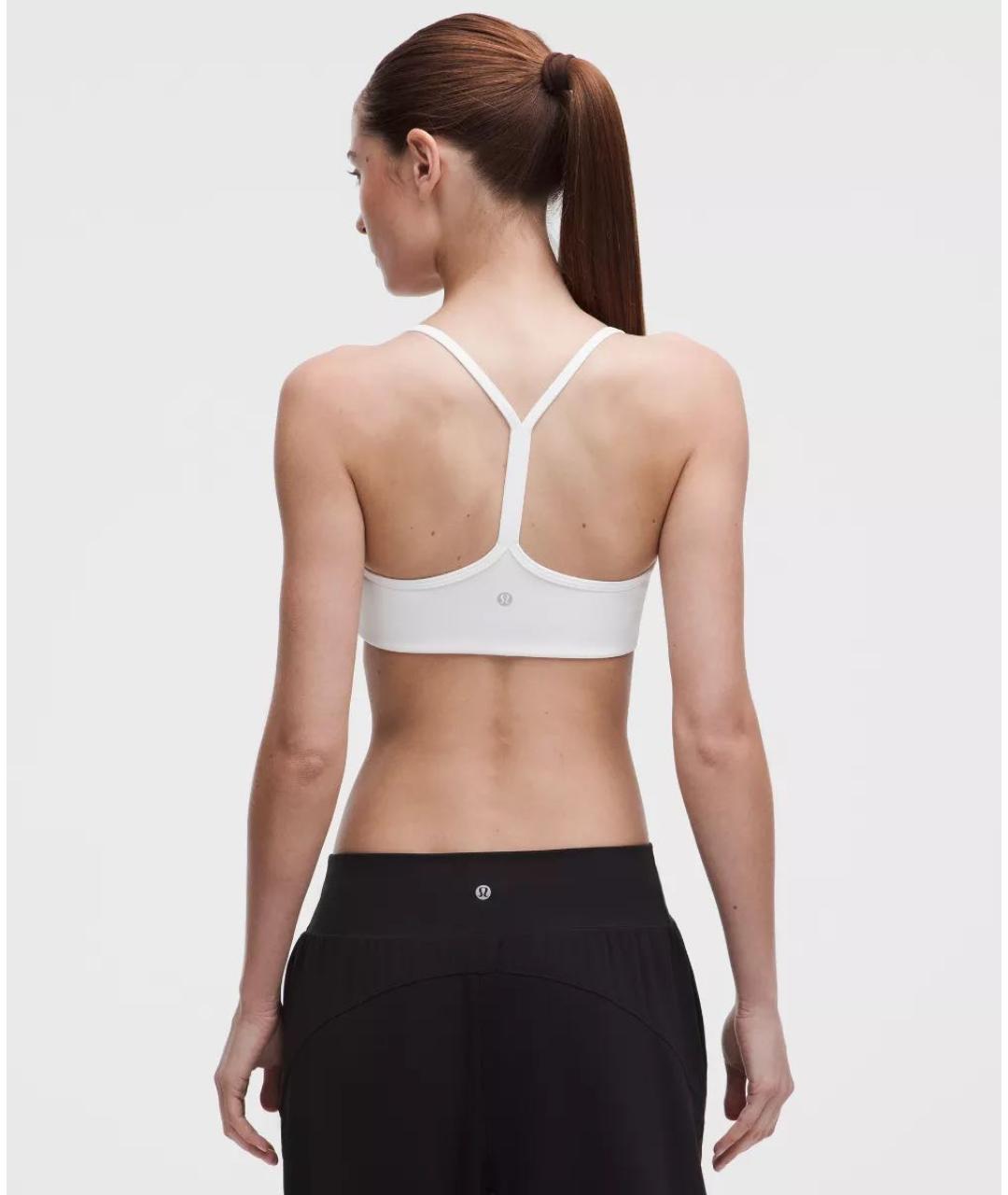 Lululemon Белый бюстгалтеры, фото 2