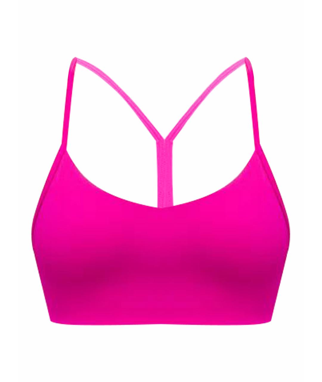 Lululemon Фуксия бюстгалтеры, фото 1