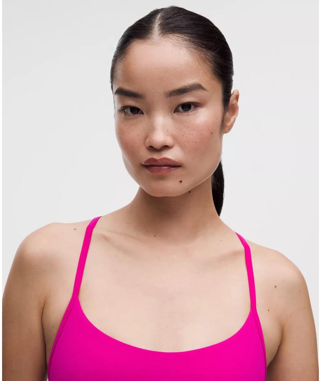 Lululemon Фуксия бюстгалтеры, фото 4