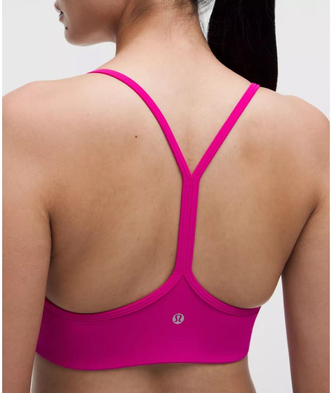Lululemon Фуксия бюстгалтеры, фото 5