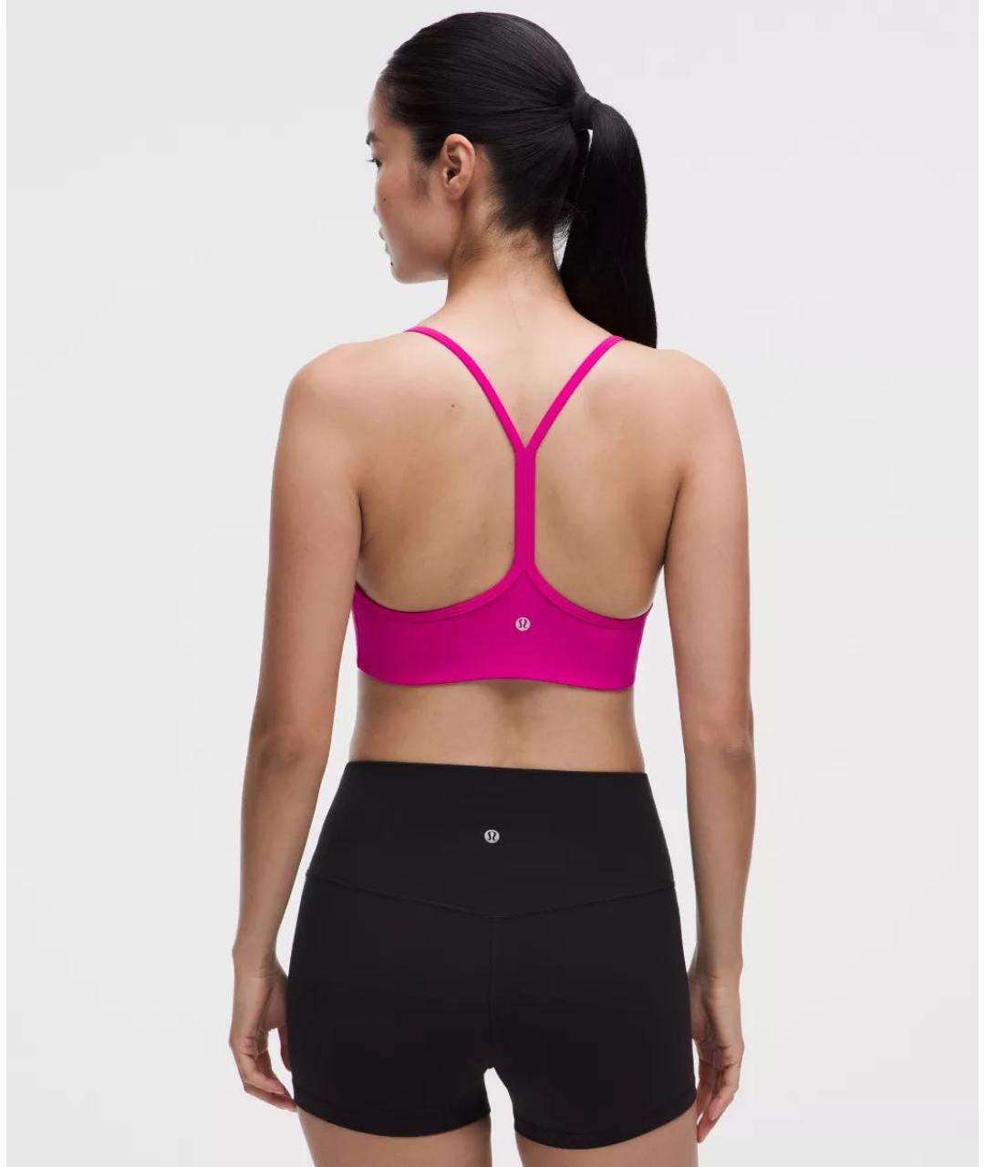 Lululemon Фуксия бюстгалтеры, фото 2