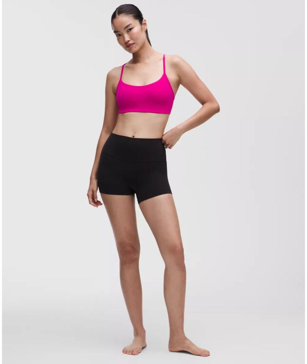 Lululemon Фуксия бюстгалтеры, фото 3