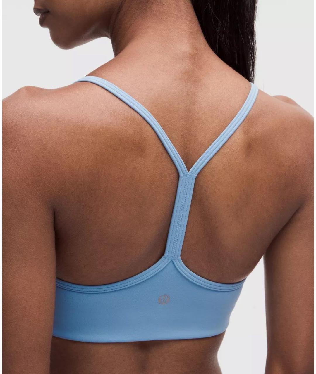 Lululemon Голубой бюстгалтеры, фото 5
