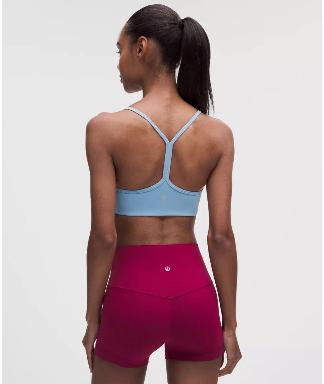 Lululemon Голубой бюстгалтеры, фото 2