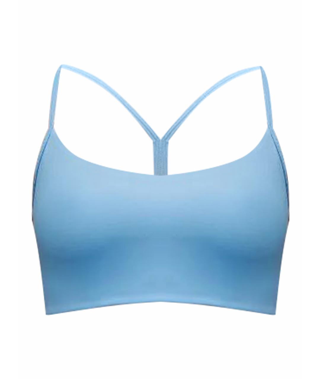 Lululemon Голубой бюстгалтеры, фото 1