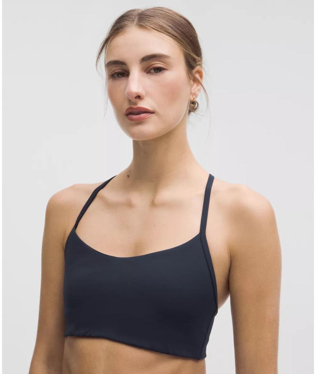 Lululemon Темно-синий бюстгалтеры, фото 4