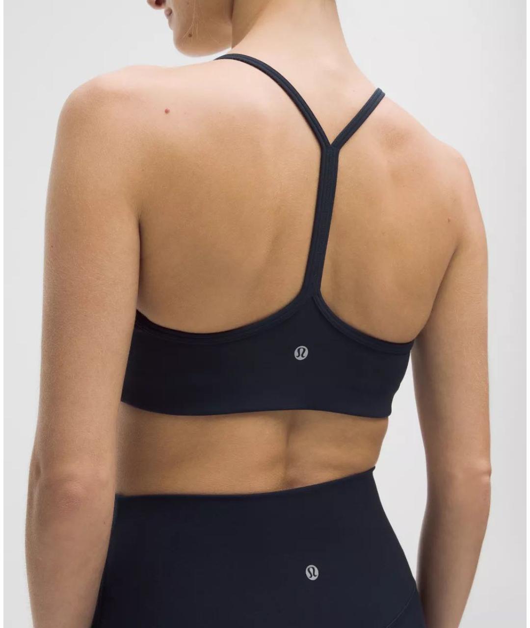 Lululemon Темно-синий бюстгалтеры, фото 5