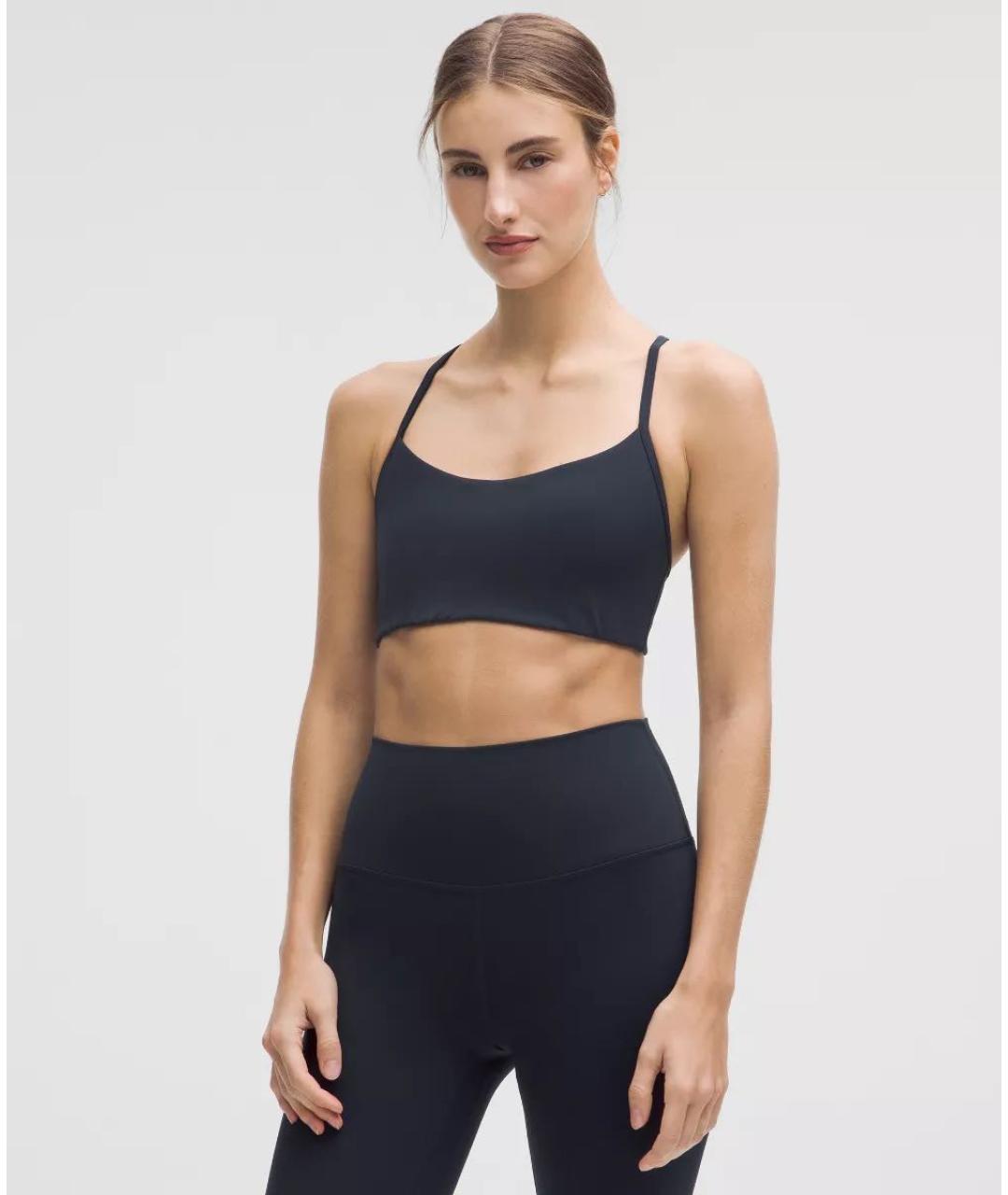 Lululemon Темно-синий бюстгалтеры, фото 6