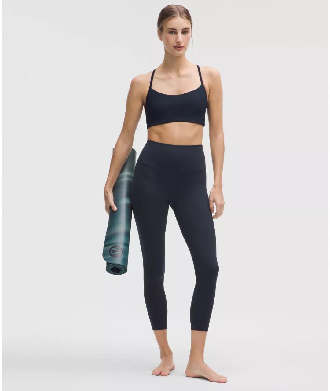 Lululemon Темно-синий бюстгалтеры, фото 3