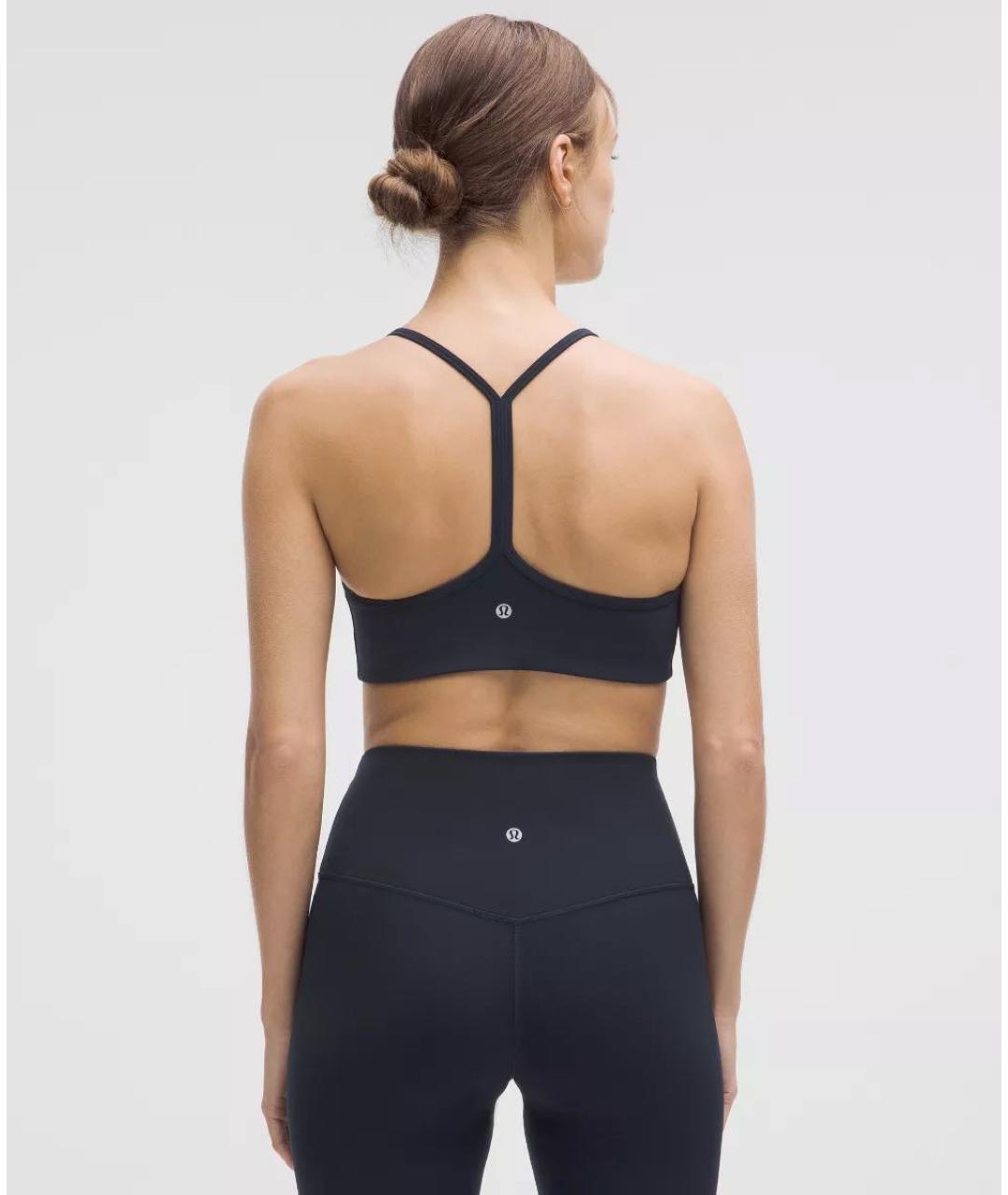 Lululemon Темно-синий бюстгалтеры, фото 2