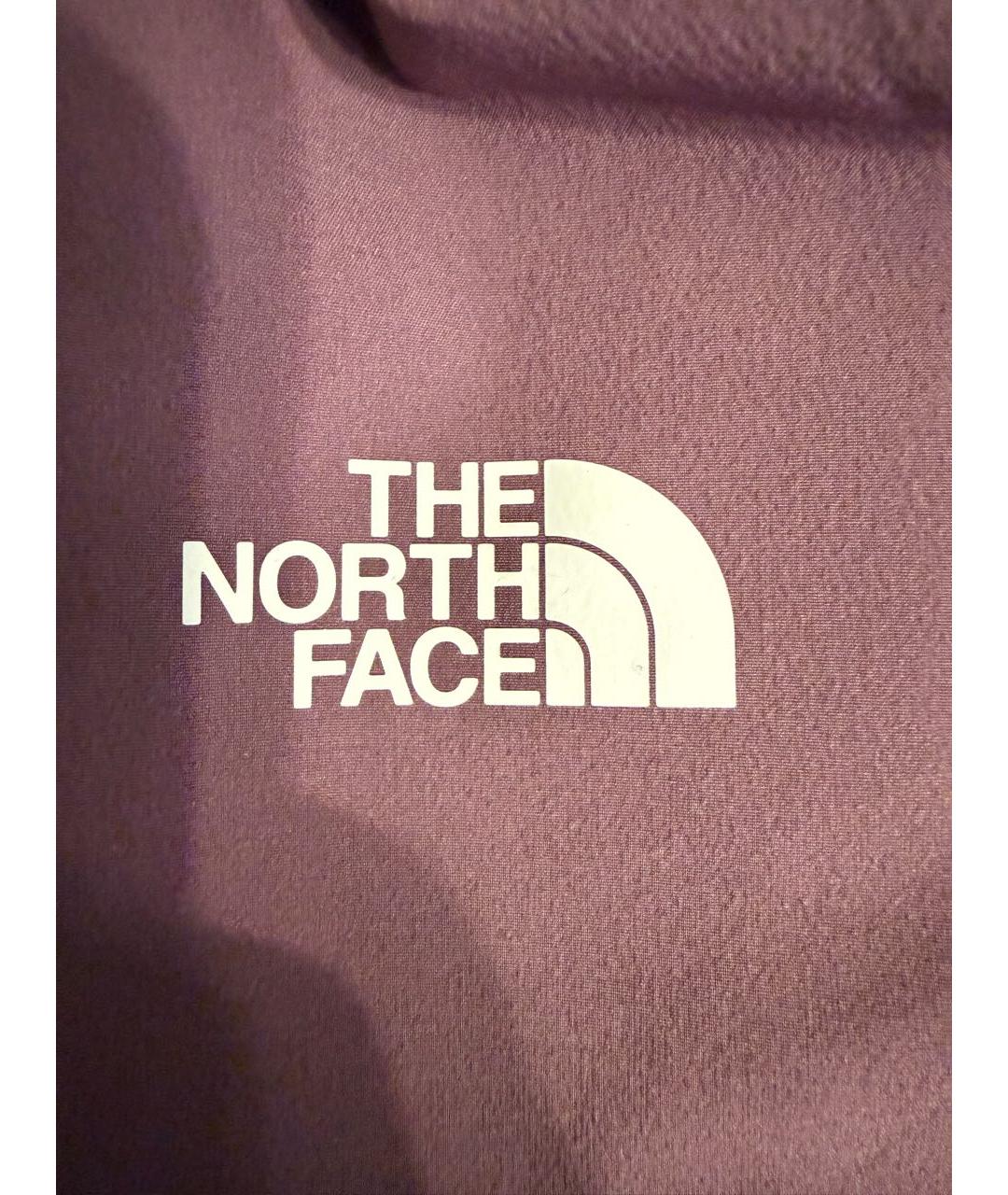 THE NORTH FACE Розовая полиэстеровая куртка, фото 5