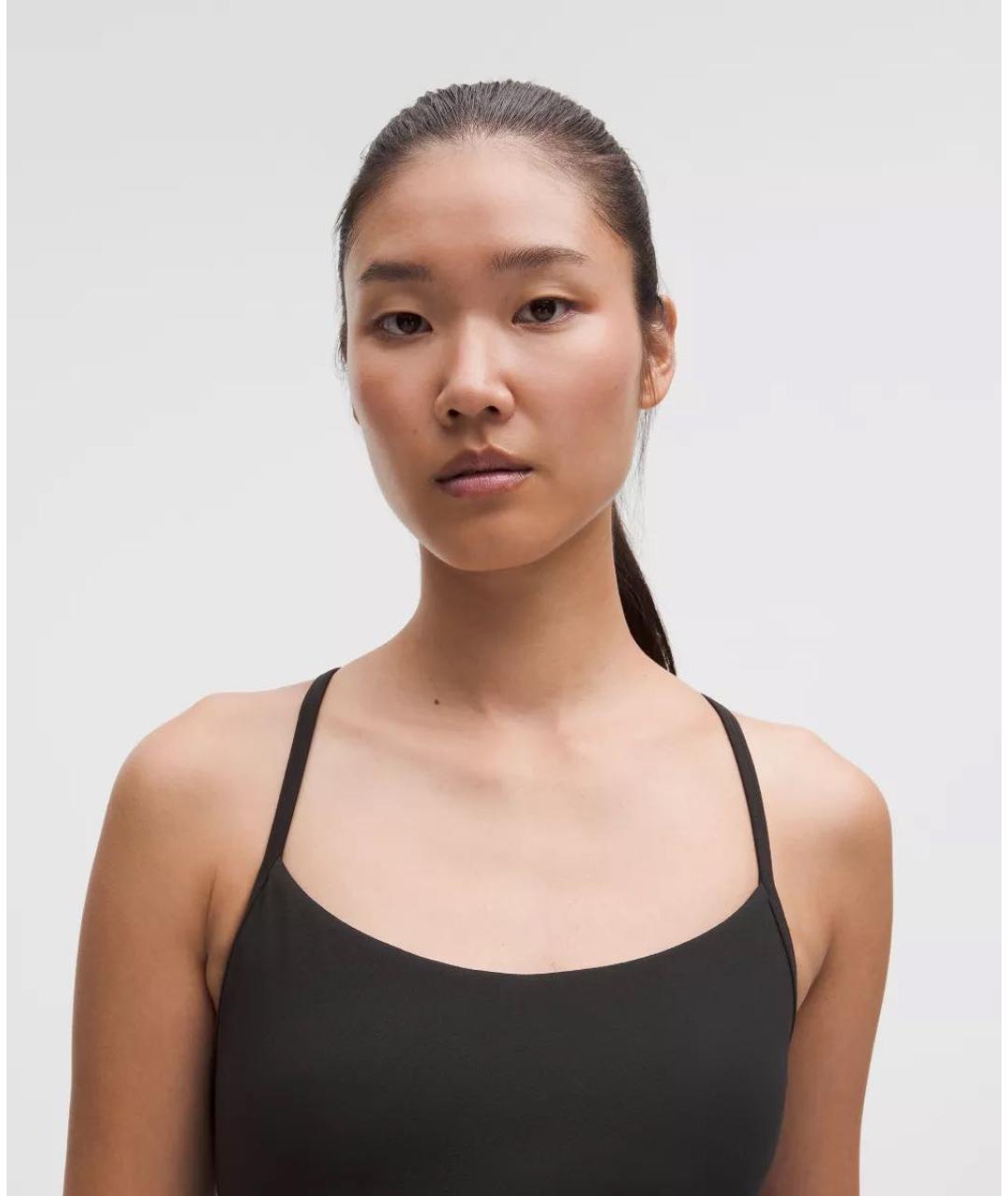Lululemon Черный бюстгалтеры, фото 4