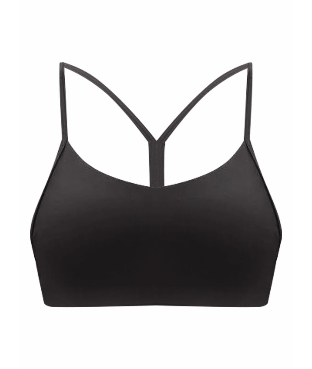 Lululemon Черный бюстгалтеры, фото 1
