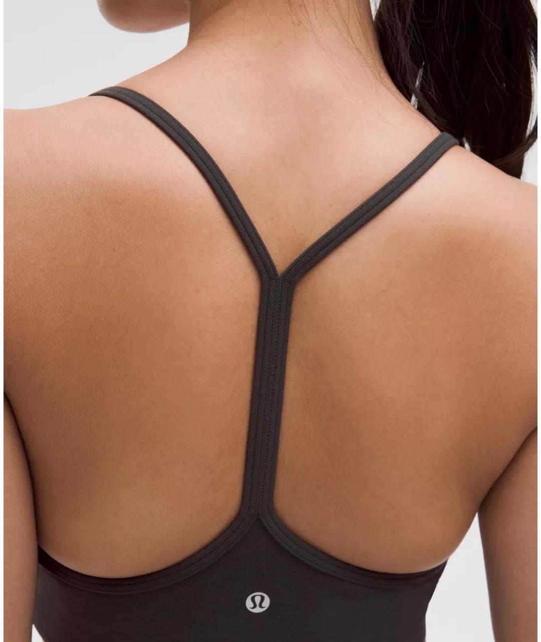 Lululemon Черный бюстгалтеры, фото 5