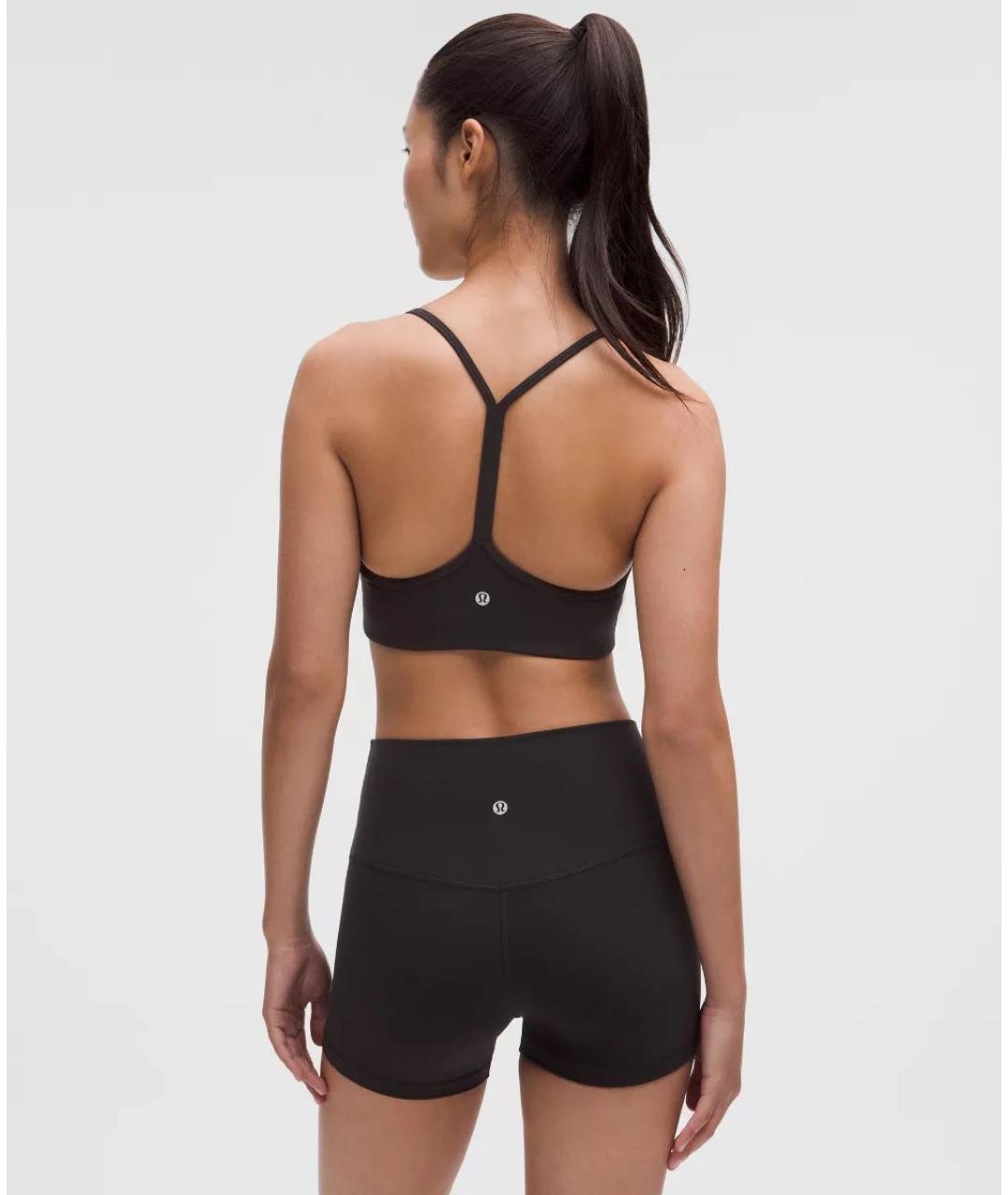 Lululemon Черный бюстгалтеры, фото 2