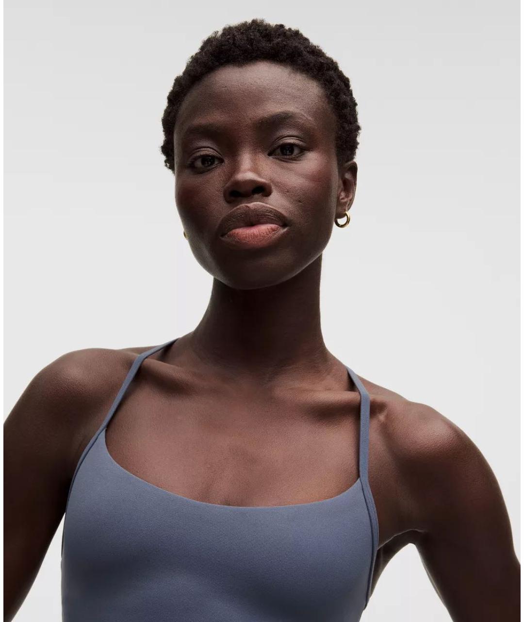 Lululemon Синий бюстгалтеры, фото 4