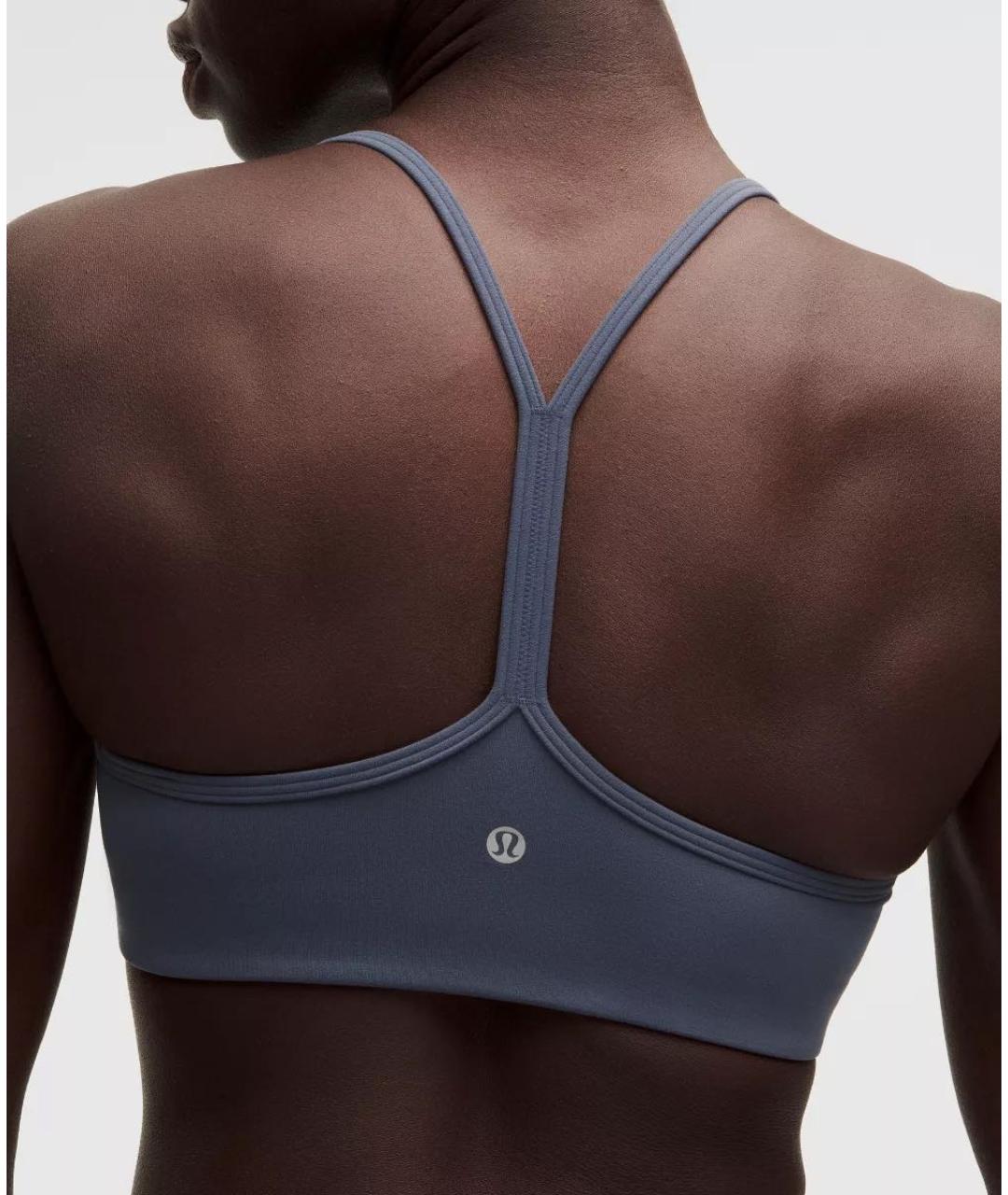 Lululemon Синий бюстгалтеры, фото 5