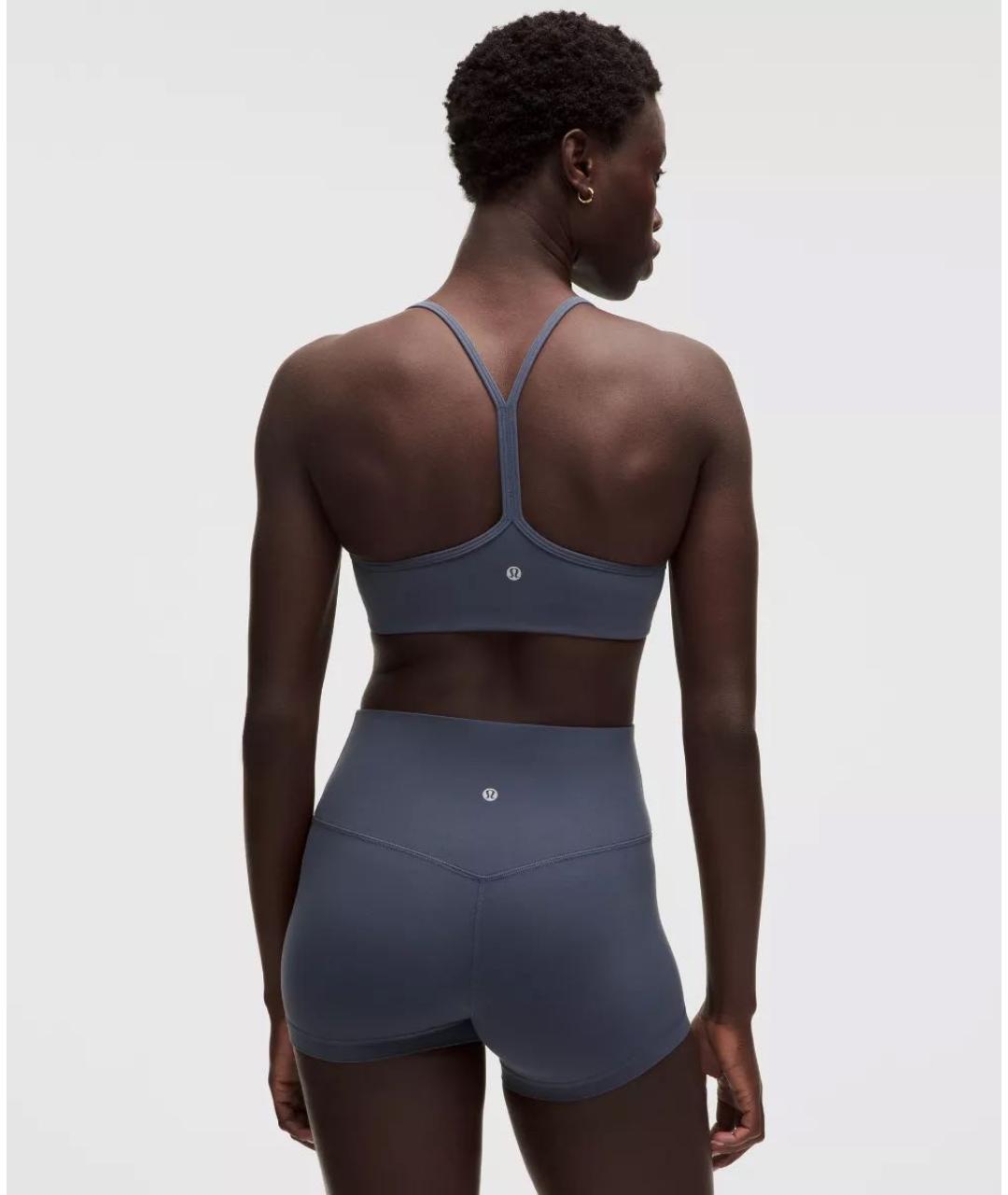 Lululemon Синий бюстгалтеры, фото 2