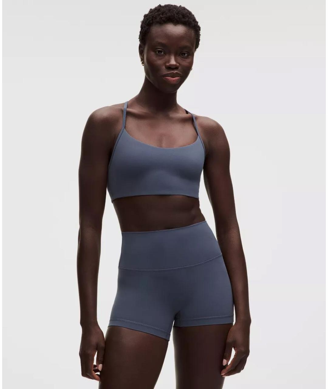 Lululemon Синий бюстгалтеры, фото 6